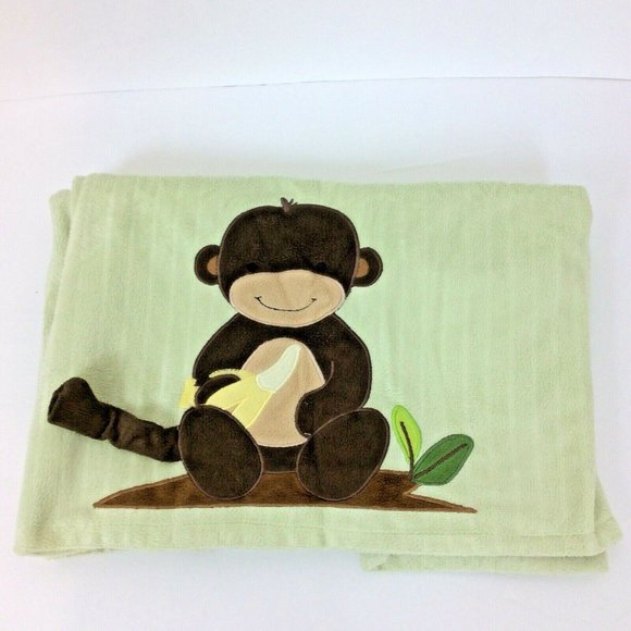 lambs and ivy monkey